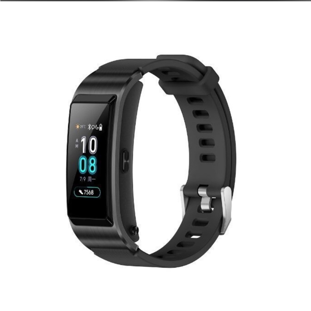 Huawei TalkBand B5 Black Wearable